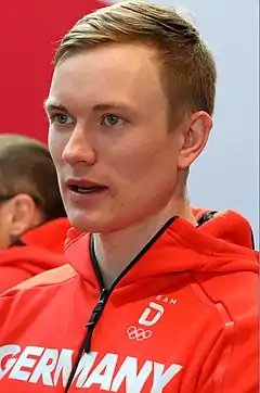 Benedikt Doll (2018)