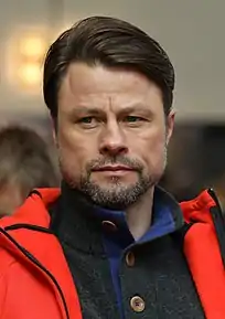 Tobias Abstreiter (*&nbsp;1970)