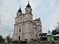 Basilika Maria Dreieichen