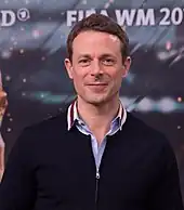 Alexander Bommes(NDR)seit 2011