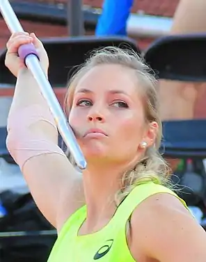 Kelsey-Lee Barber (2018)