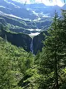 Oberer Abschnitt des Valle Antrona