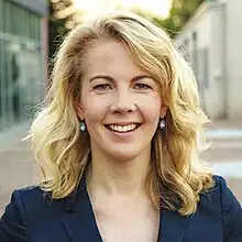 Linda Teuteberg2019–2020
