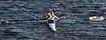 Tschechien: Anna Šantrůčková und Eliška Podrazilová, Silbermedaille