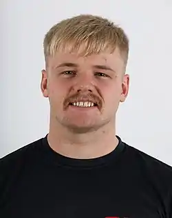 Luke Farrar (2018)