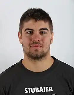 Nico Gleirscher (2018)