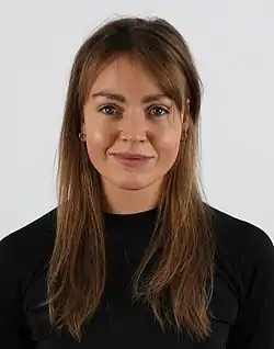 Ulla Zirne (2018)