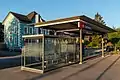 Bahnhof CFF/SBB