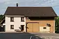 Ortstypisches Bauernhaus
