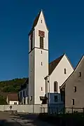 Kirche St. Agatha