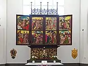 Die Passionsseite