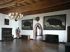 "Herrenzimmer"