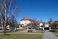 Ansicht von Süden