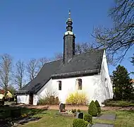 Dorfkirche Altgeringswalde