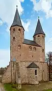 Klosterkirche Drübeck,Westwerk/-Riegel,12.&nbsp;Jahrhundert