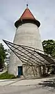 Winkelturm in Stuttgart-Feuerbach