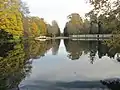 Dreieckiger Weiher