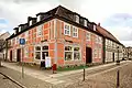 Fachwerkhaus am Markt