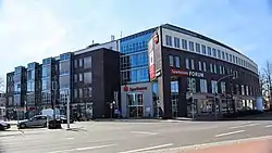 Sparkassengebäude Michaelisstraße