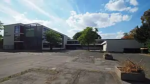 Alexander-von-Humboldt-Gymnasium (11. August 2018)