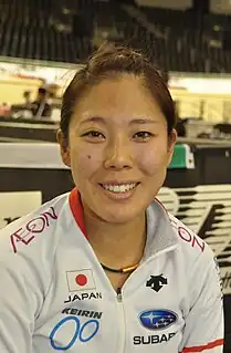 Kisato Nakamura (2018)
