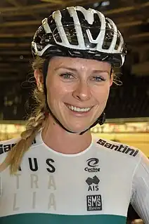 Annette Edmondson (2018)