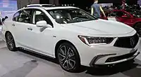 Acura RLX (2017–2020)