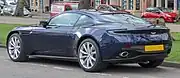 DB11 (Heckansicht)