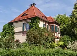 Ehemaliger Bahnhof Pyrbaum
