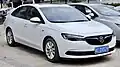 Buick Excelle GT (2018–2023)