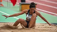 Jessie Maduka – 13,30&nbsp;m
