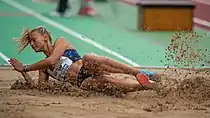 Kristin Gierisch – 13,59&nbsp;m