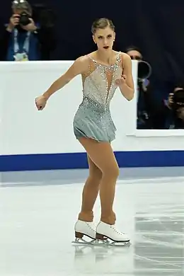 Eliška Březinová 2018