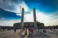 Olympiastadion
