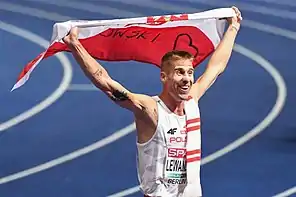 Marcin Lewandowski (2018)