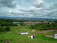 Cathkin Braes Mountain Bike Trails