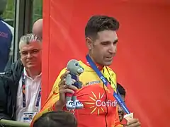 David Valero (2018)