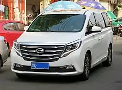 GAC Trumpchi GM 8 (2017–2020)
