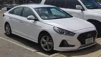 Hyundai Sonata (seit 2017)