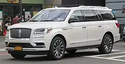 Lincoln Navigator (2017–2021)