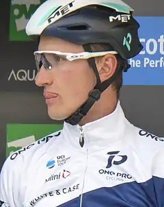 James Oram (2018)