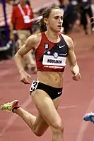 Die viertplatzierte Shelby&nbsp;Houlihan
