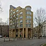 Wohnhaus, Carlo Aymonino