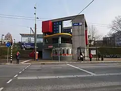 Bahnhof Arnhem Velperpoort (2019)