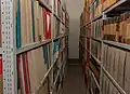 das Tonband-Archiv (ca. 1945–1990)