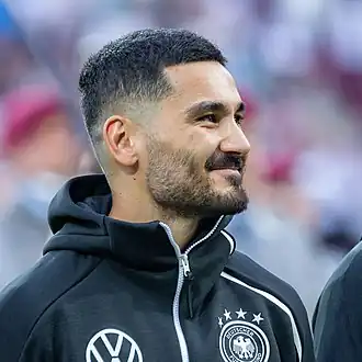 Ilkay Gündogan