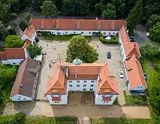 Jagdschloss Grunewald von&nbsp;1542