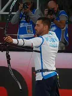 Mauro Nespoli 2019