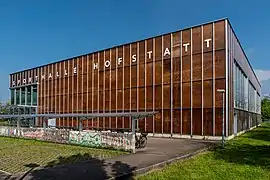 Sporthalle Hofstatt