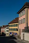 Rue du Casino (Zentrum)